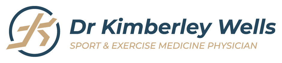 Dr Kimberley Wells - Sport & Exercise Medicine