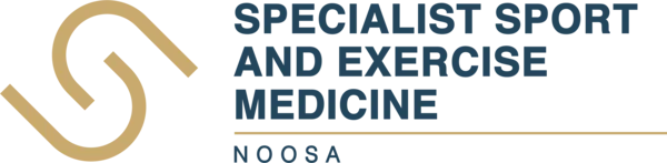 Noosa Specialist Sports Medicine logo